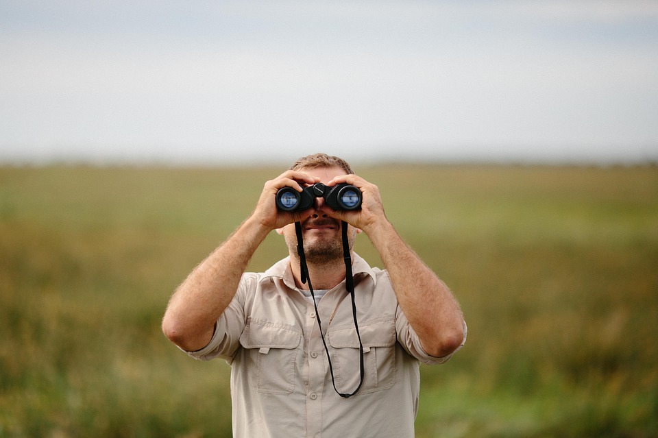 Binoculars | Spiritual Learning | Meditation | Church of Divine Man