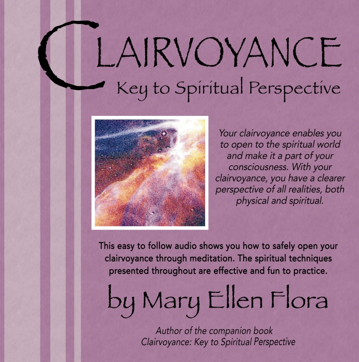 Clairvoyance: Key to Spiritual Perspective