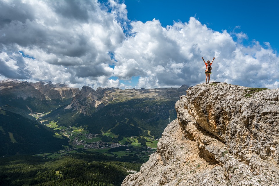 Hiking | Spiritual Learning | Meditation | Church of Divine Man