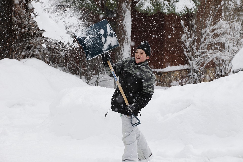 Snow | Spiritual Learning | Meditation | Church of Divine Man