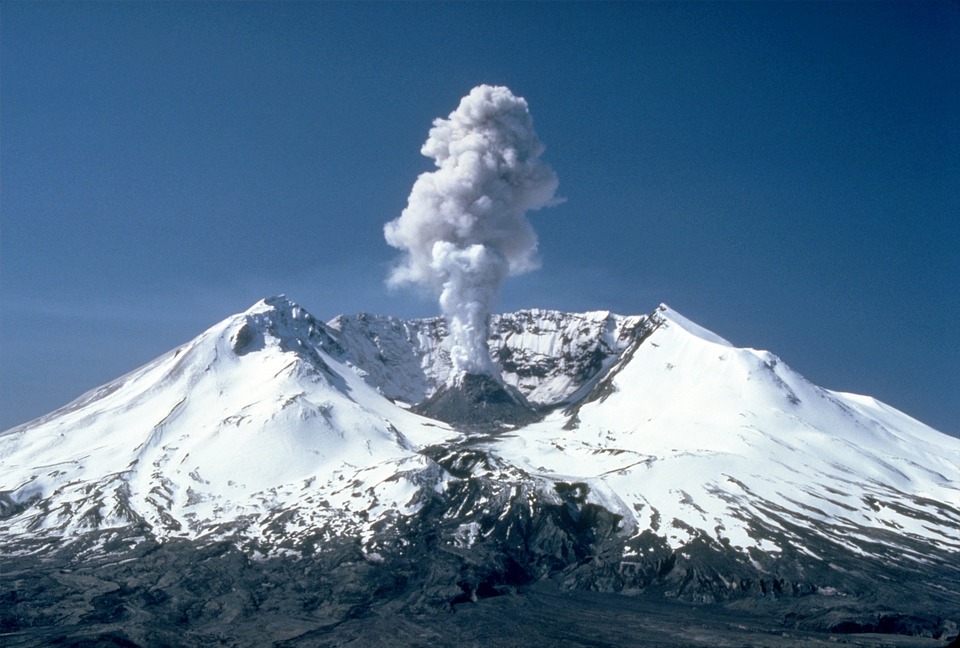 Volcano | Spiritual Learning | Meditation | Church of Divine Man