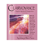 Book Cover Clairvoyance | Spiritual Learning | Meditation | Church of Divine Man