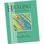 Book Cover Healing Balance | Spiritual Learning | Meditation | Church of Divine Man