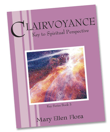 Product Ebook Clairvoyance | Spiritual Learning | Meditation | Church of Divine Man